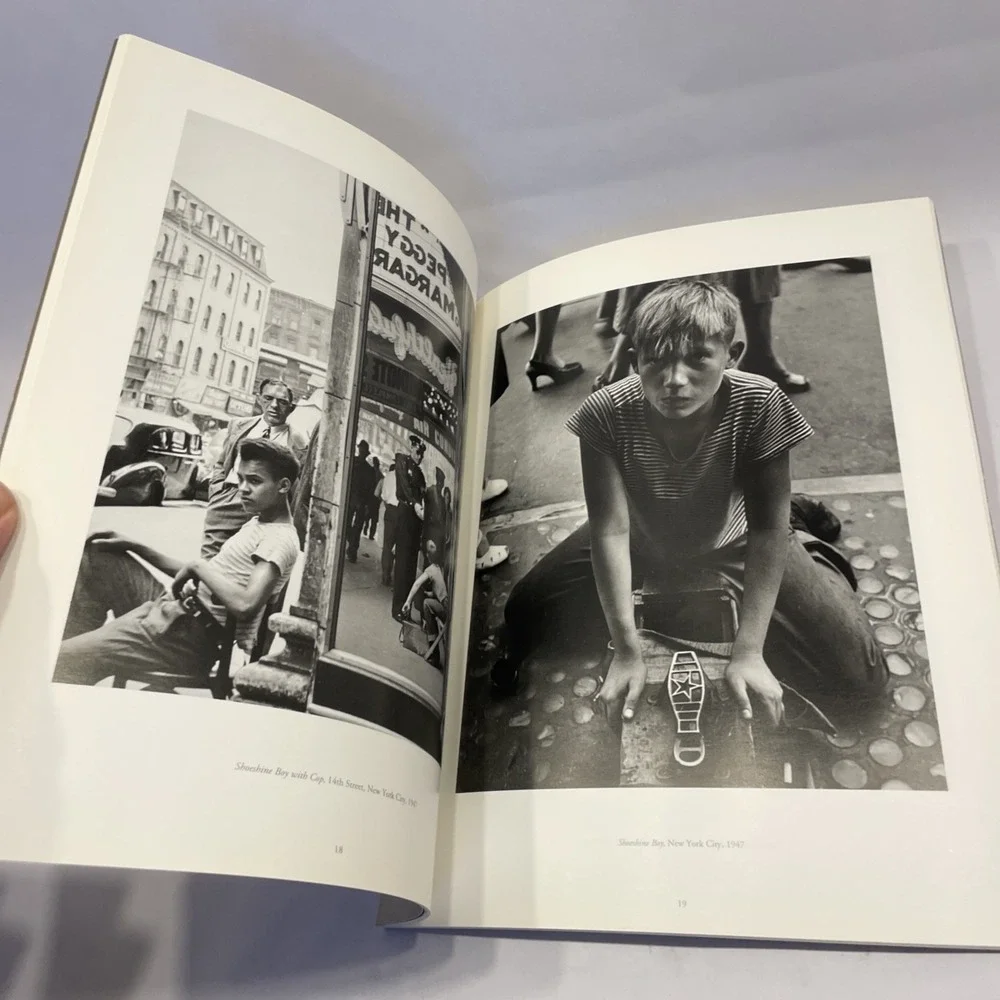 Julia VAN HAAFTEN / MORRIS ENGEL EARLY WORK 1st Edition 1999 #177529